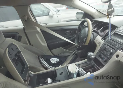 2011 Ford Taurus Sel z USA, uszkodzony, nr VIN 1FAHP2EW6BG107657